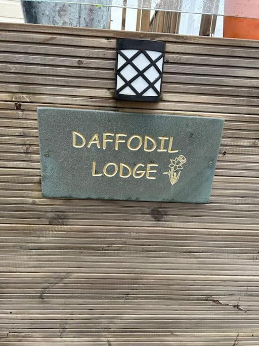 Daffodil Lodge Cockermouth Exterior foto